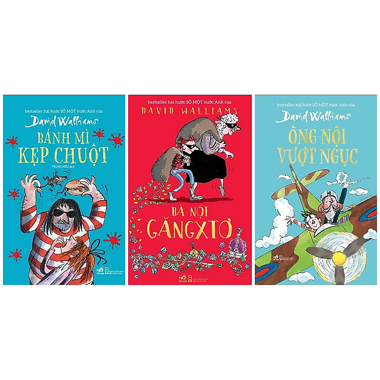 Bánh Mì Kẹp Chuột