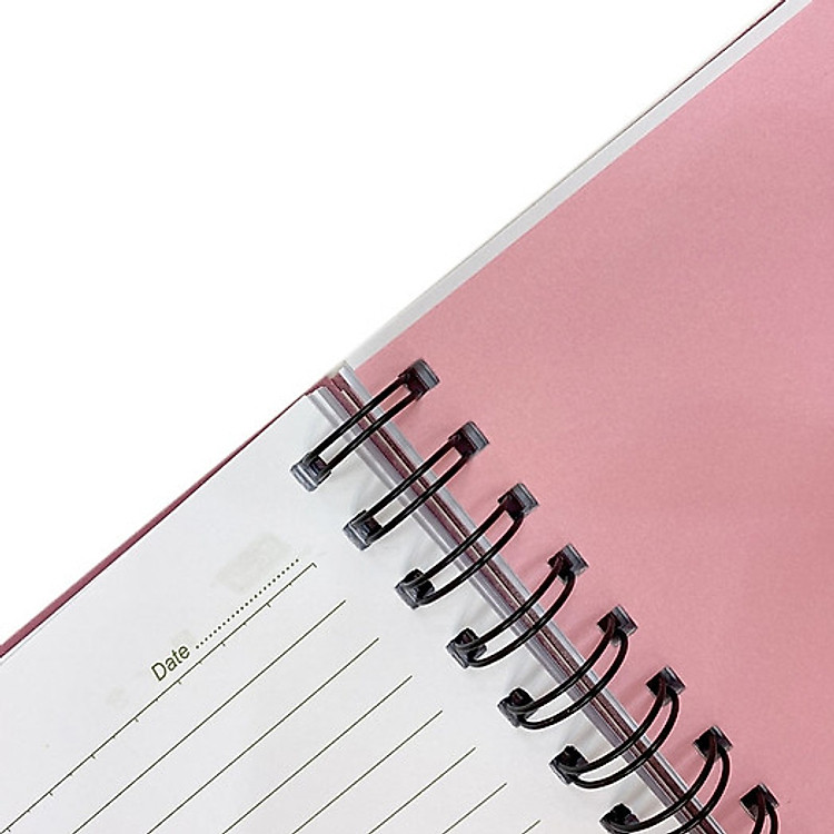 Sổ Lò Xo A4 (240 trang) - Ảnh 6