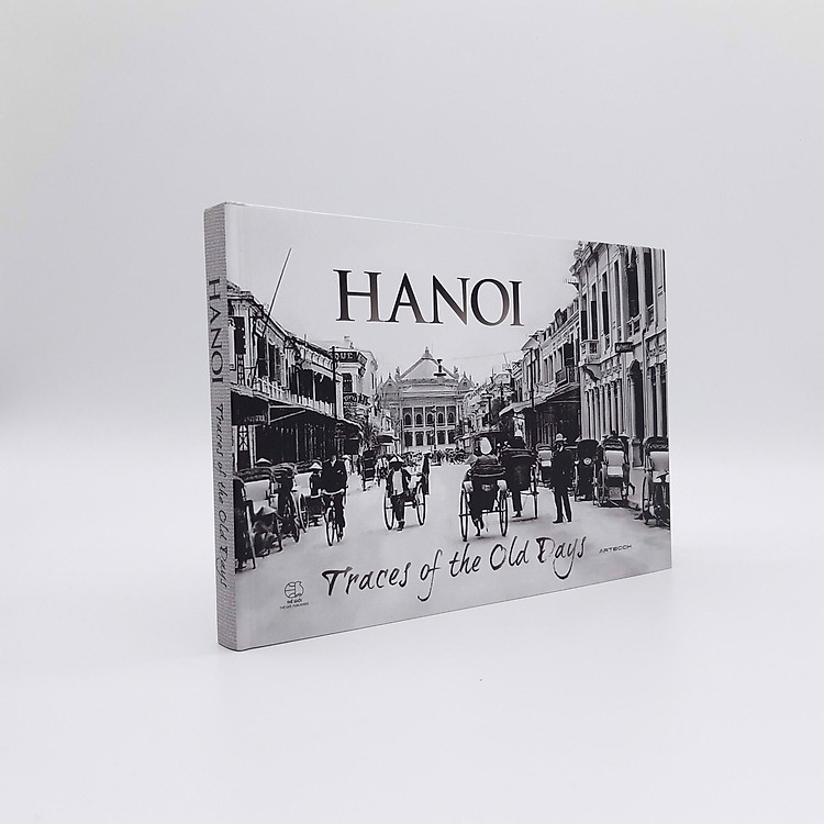 Hanoi Traces Of The Old Days - Ảnh 4