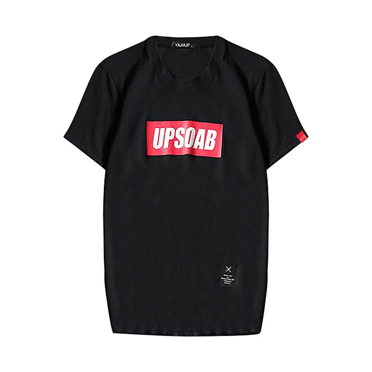 Áo Thun Nam Form Rộng Upsoab