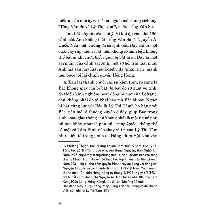 Di Sản Hồ Chí Minh - Nguyễn Ái Quốc Và Vụ Án Hồng Kông Năm 1931 - Ảnh 6