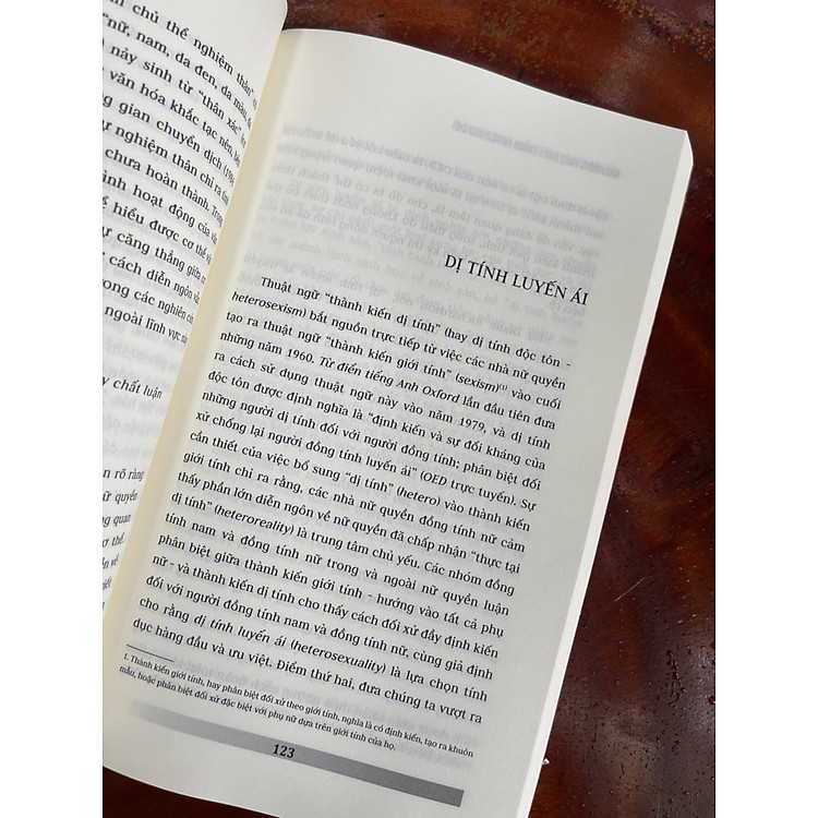 Khái Niệm Then Chốt Trong Nghiên Cứu Giới - Ảnh 4