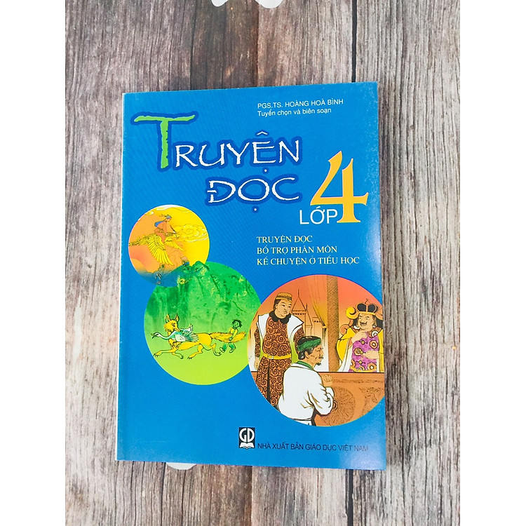 Truyện Đọc Lớp 4