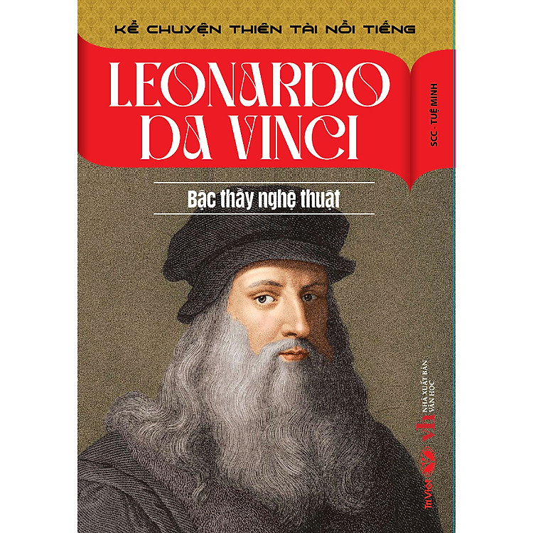 Leonardo Da Vinci - Bậc Thầy Nghệ Thuật - Ảnh 2