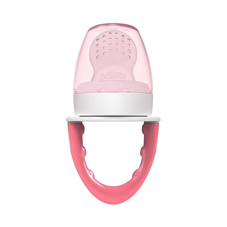 Túi nhai chống hóc Dr.Brown's TF005-Hồng Chính hãng Giá tốt - Hình ảnh 4