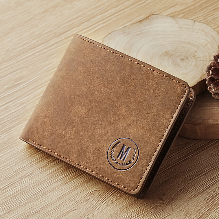 Ví Da Thời Trang Nam MashaLanti