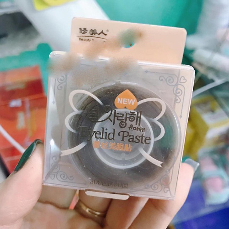30 miếng dán kích mí tự nhiên