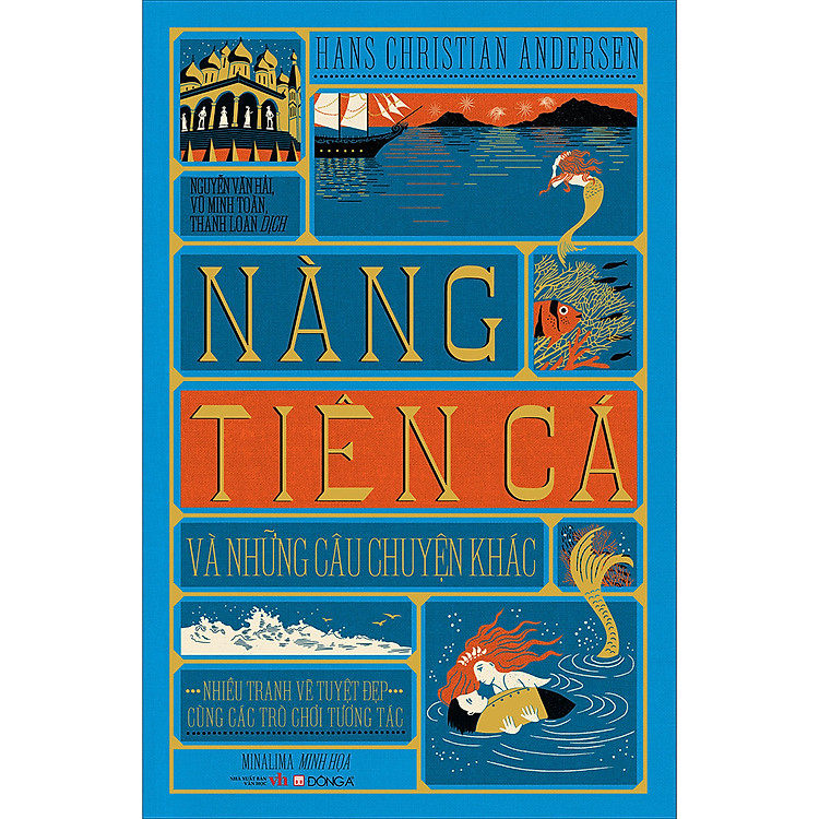 Boxset Ba Tác Phẩm Kinh Điển Dành Cho Thiếu Nhi - Ảnh 4