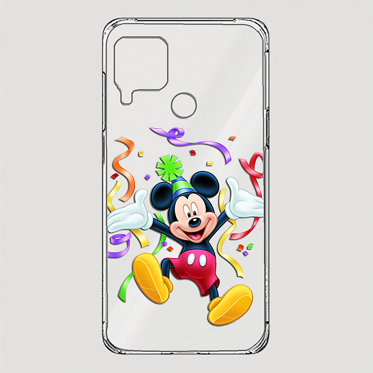 Ốp Lưng Dẻo Dành Cho REALME C15