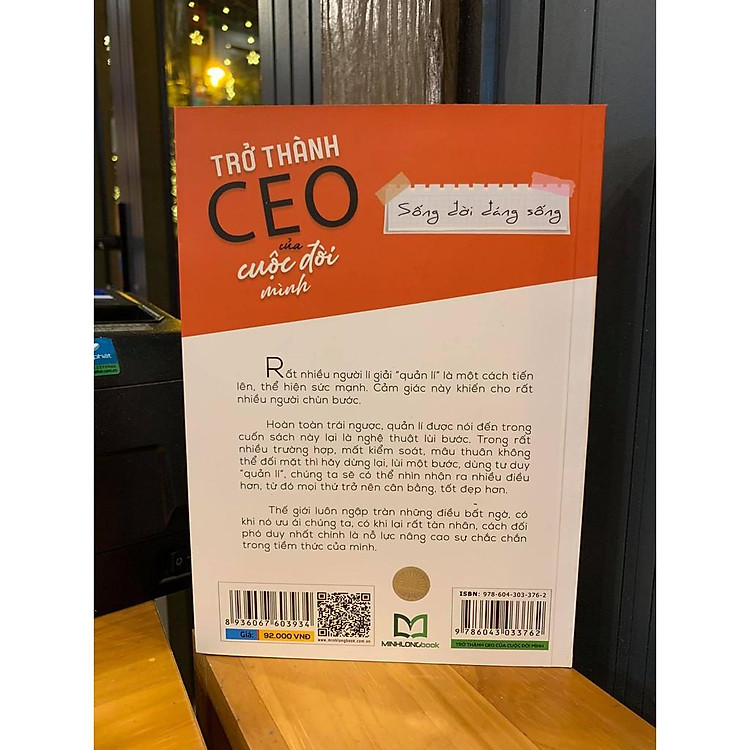 Thiền Trong Quản Trị Kinh Doanh - Ảnh 5