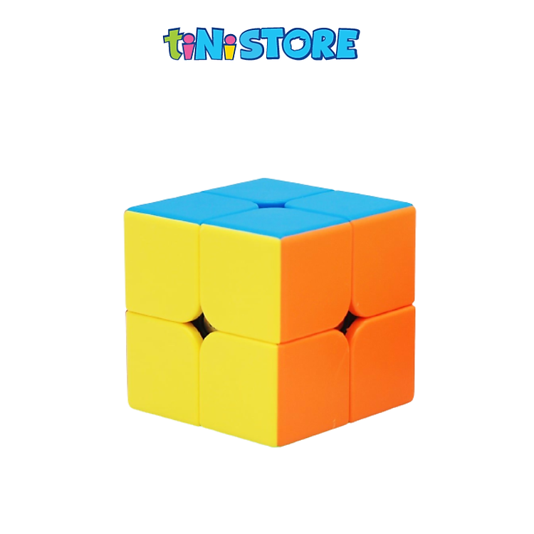 Rubik 2x2x2 - DK81082 tại TiNi Chính hãng Tiết kiệm - Hình ảnh 2