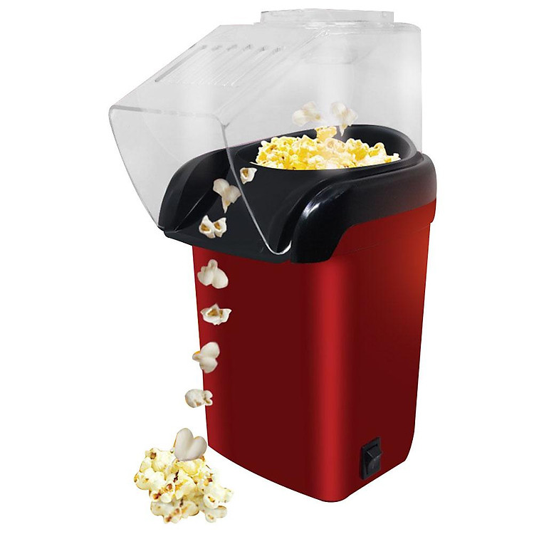 Electric Corn Popcorn Maker Household Automatic Mini DIY Popcorn Machine