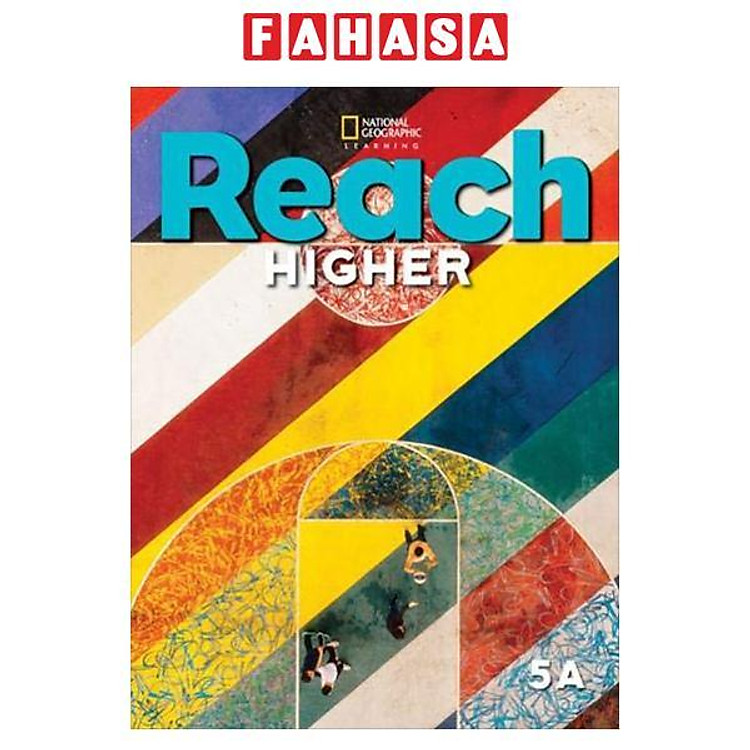 Sách Ngoại Văn - Giáo Trình Reach Higher