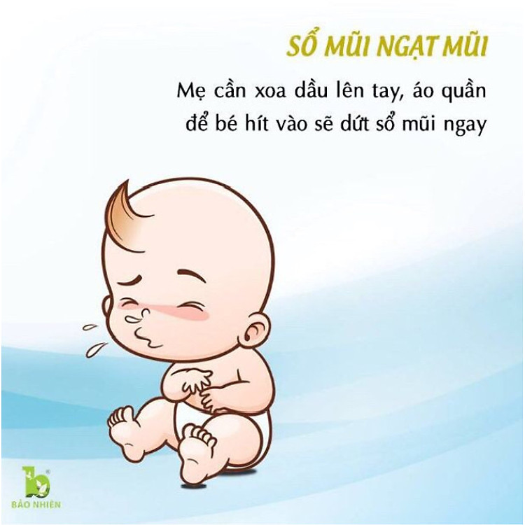Dầu Tràm Bảo Nhiên 50ml - chamsocbesosinh.com Chính hãng Giá rẻ - Hình ảnh 5