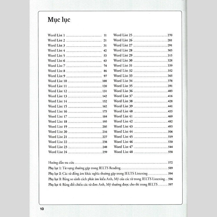 Enrich Your IELTS Vocabulary - Ảnh 2