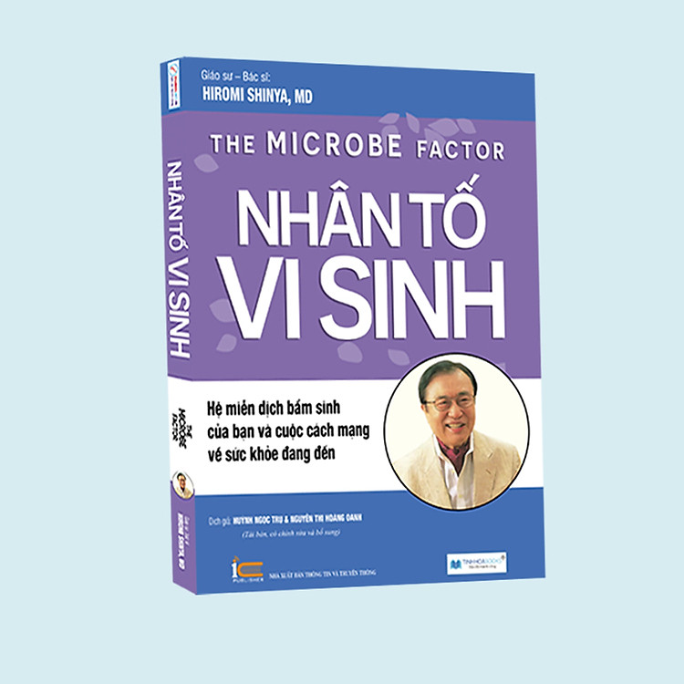 Nhân Tố Vi Sinh + Enzyme Chống Lão Hoá - Ảnh 5