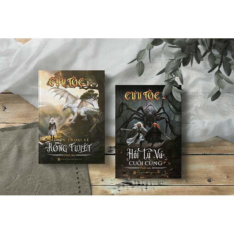 Cựu Tộc - Quyển 2: Hồi Tù Và Cuối Cùng - Ảnh 5