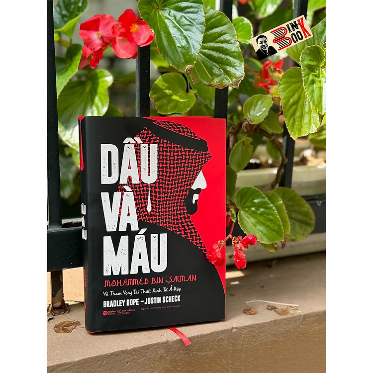 Bìa cứng Dầu Và Máu - Alpha Books - Ảnh 3