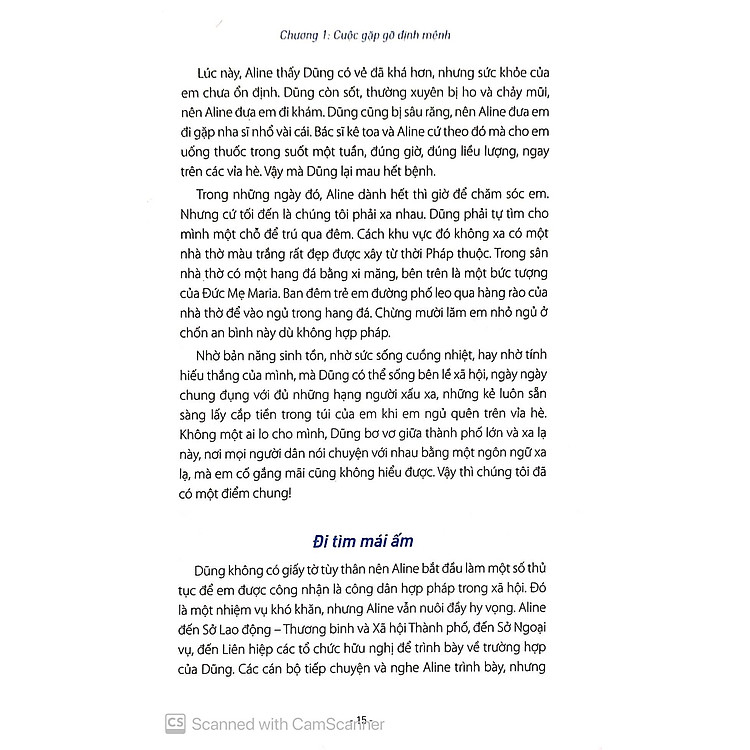 Nhà May Mắn - Một Tương Lai Cho Những Người Thiếu May Mắn - Ảnh 7