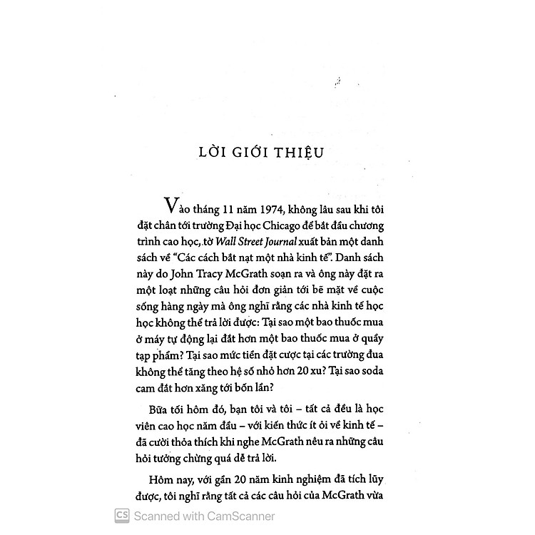 Kinh Tế Học Dành Cho Đại Chúng (Tái Bản 2018) - Ảnh 5