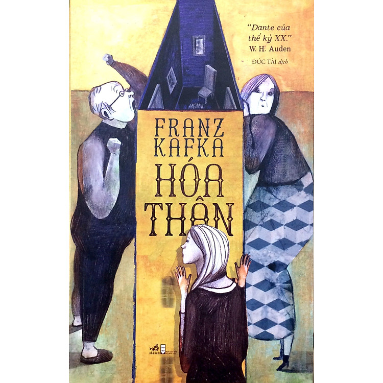 Hóa Thân (Franz Kafka)