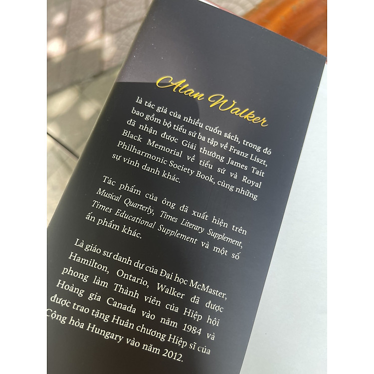 FRYDERYK CHOPIN CUỘC ĐỜI VÀ THỜI ĐẠI - ALAN WALKER - Ảnh 3