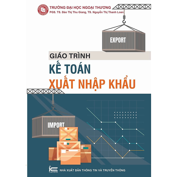 GIÁO TRÌNH KẾ TOÁN XUẤT NHẬP KHẨU