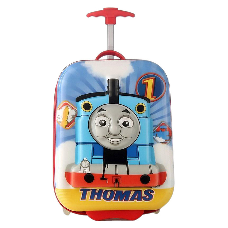 Vali Kéo Bé Trai Bouncie In Hình Thomas & Friends LG-15TM-B01