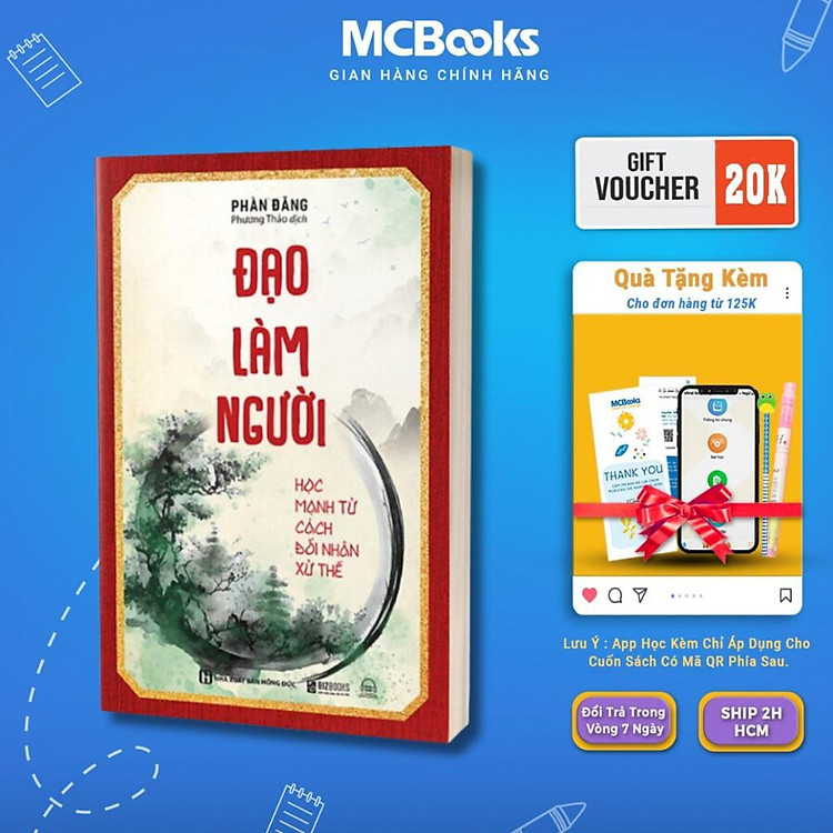 Đạo Làm Người – Học Mạnh Tử Cách Đối Nhân Xử Thế – Phát Triển Bản Thân Mỗi Ngày