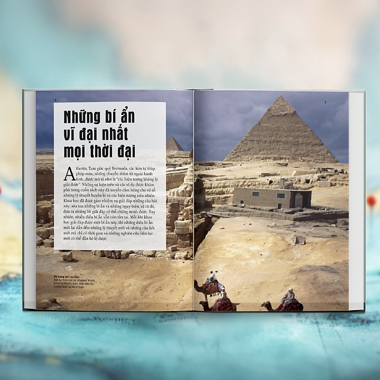 Lịch Sử - Bí Ẩn Của Lịch Sử (Mysteries In History) - Ảnh 7