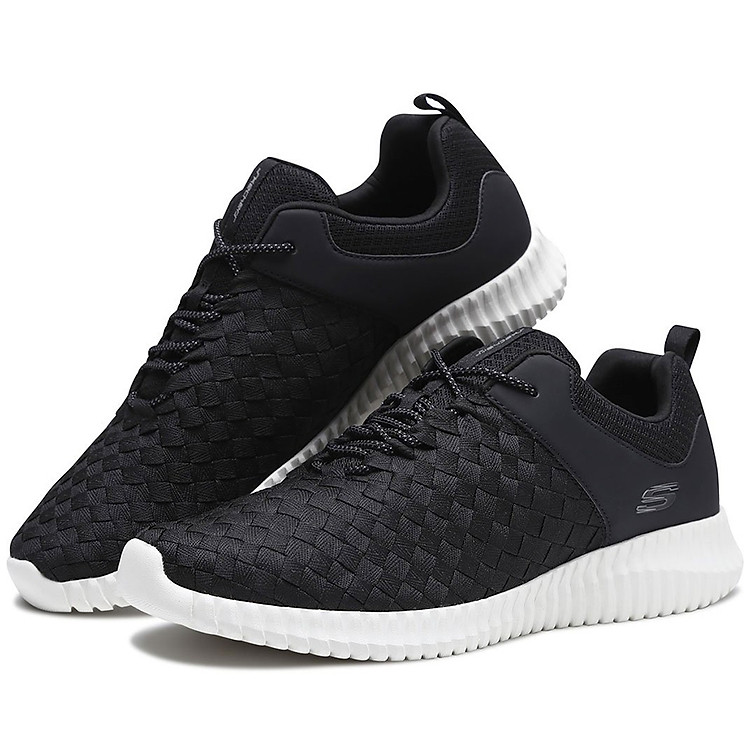 Giày thể thao Nam Skechers 52864-BKW