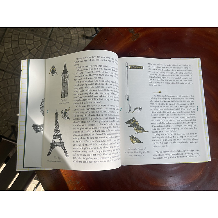 COLUMBUS – HÀNH TRÌNH TÌM KIẾM YÊU THƯƠNG - Ảnh 3