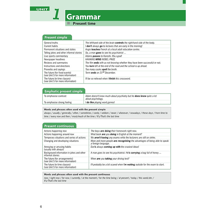 Destination C1&C2 - Grammar And Vocabulary With Answer Key - Ảnh 9