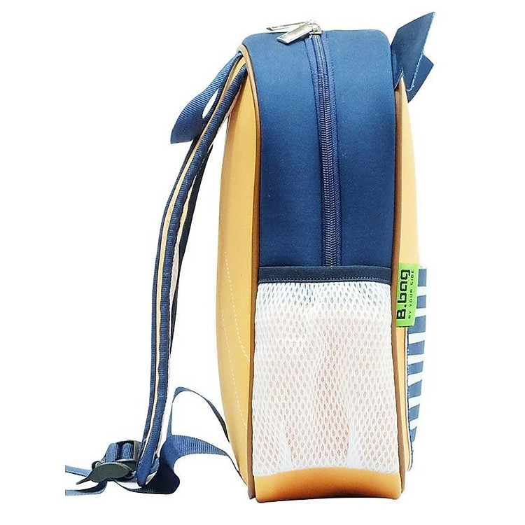 Balo B.BAG Tuất B-12-047 - Vàng Cam (28 x 23 x 10 cm) - Ảnh 4