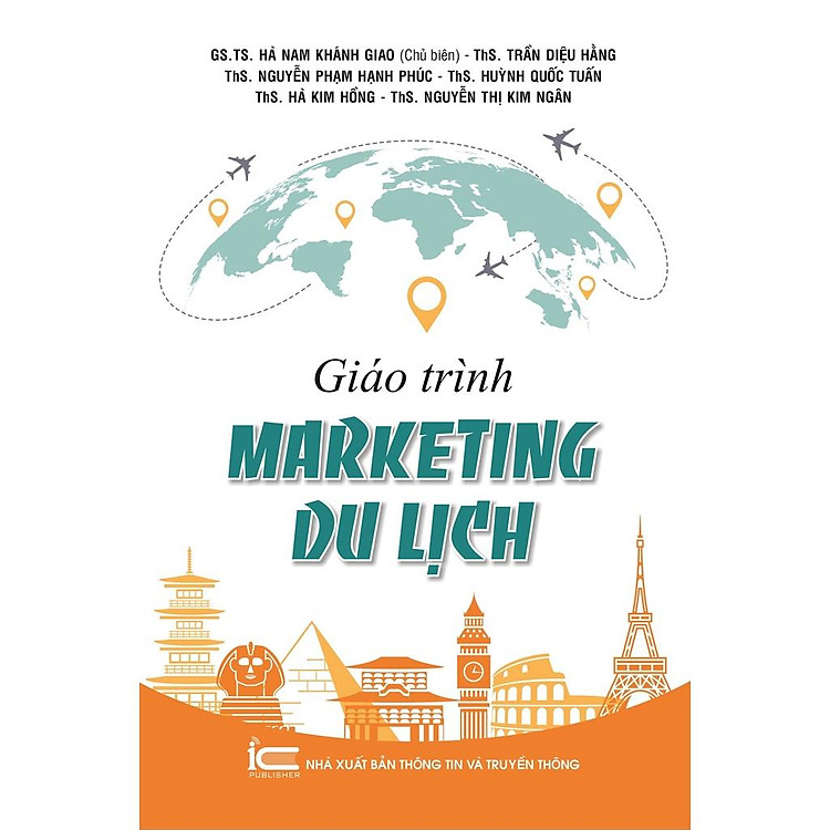 Giáo trình Marketing du lịch