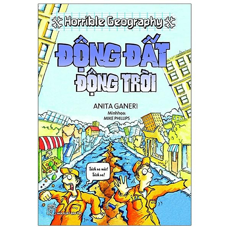 Horrible Geography – Động Đất Động Trời
