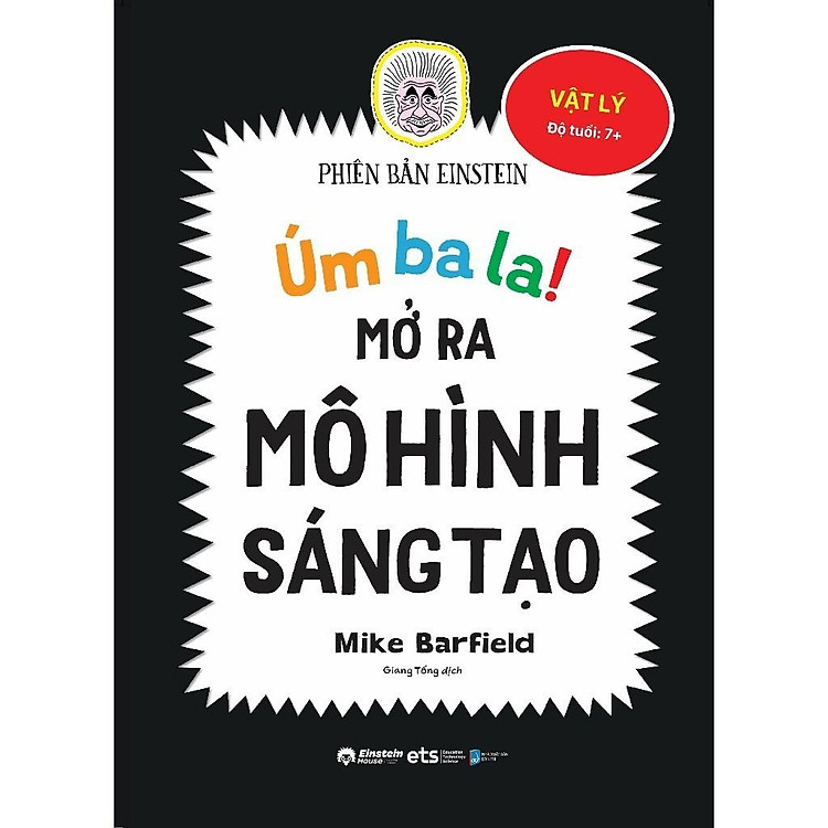 Úm Ba La! Mở Ra Mô Hình Sáng Tạo: Vật Lý – Bản Quyền