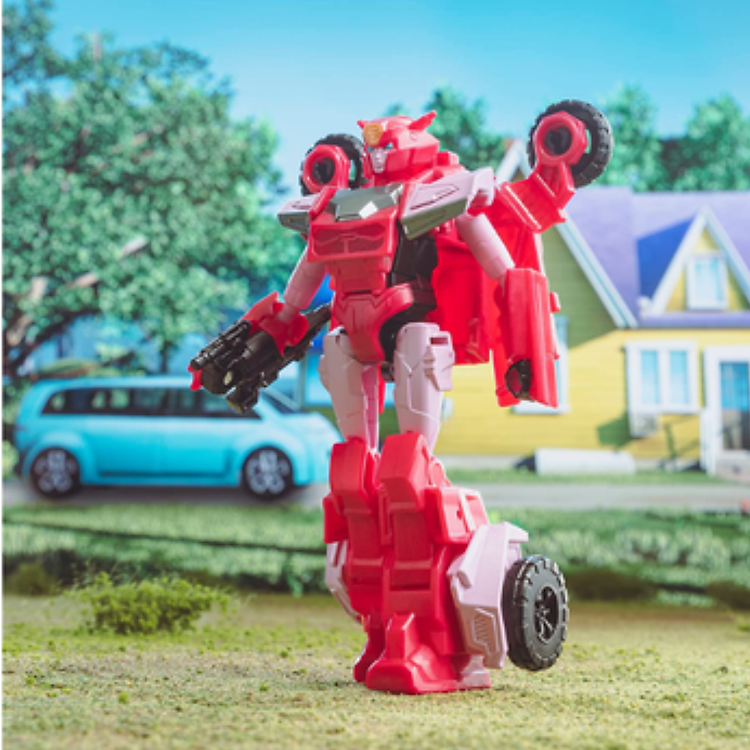 Bộ Đồ Chơi Robot Chiến Binh Terran Warrior Chính hãng Ưu đãi - Hình ảnh 5