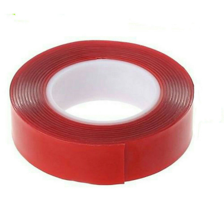 Băng keo 2 mặt trong suốt chịu lực cao cho xe hơi