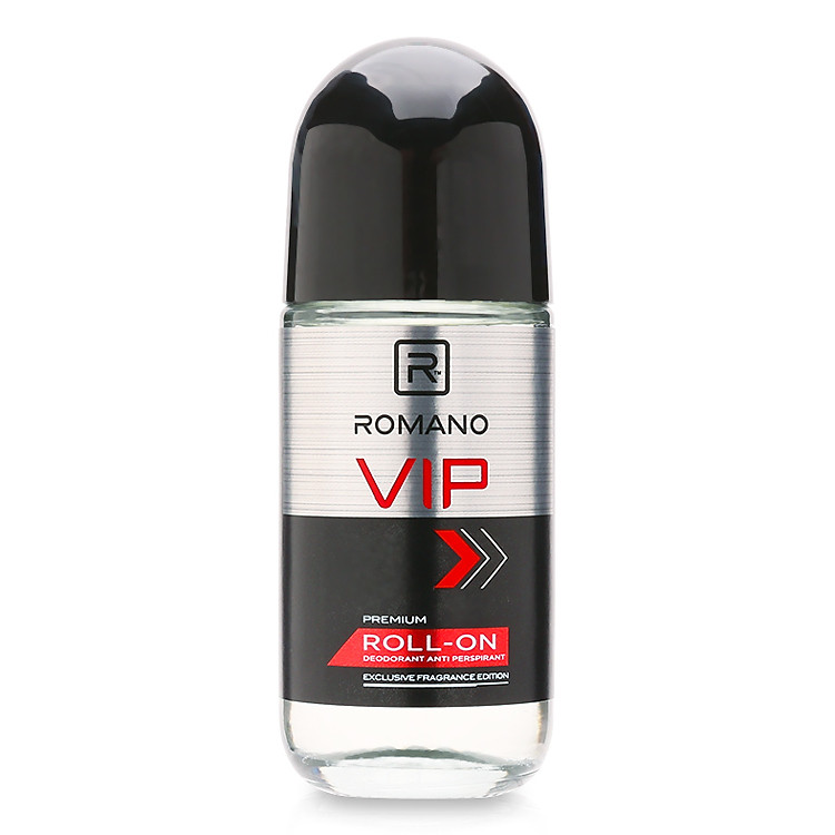 Lăn Khử Mùi Romano Vip 50ml