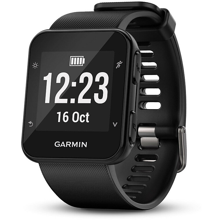 Đồng Hồ Thông Minh Theo Dõi Vận Động Theo Dõi Sức Khỏe Garmin Forerunner 35 GPS - Hàng Nhập Khẩu