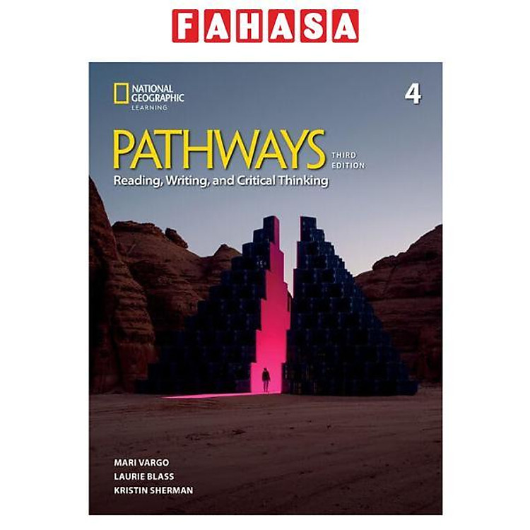 Pathways Reading, Writing, And Critical Thinking 4 - Student's Book + Spark Sticker (3rd Edition)