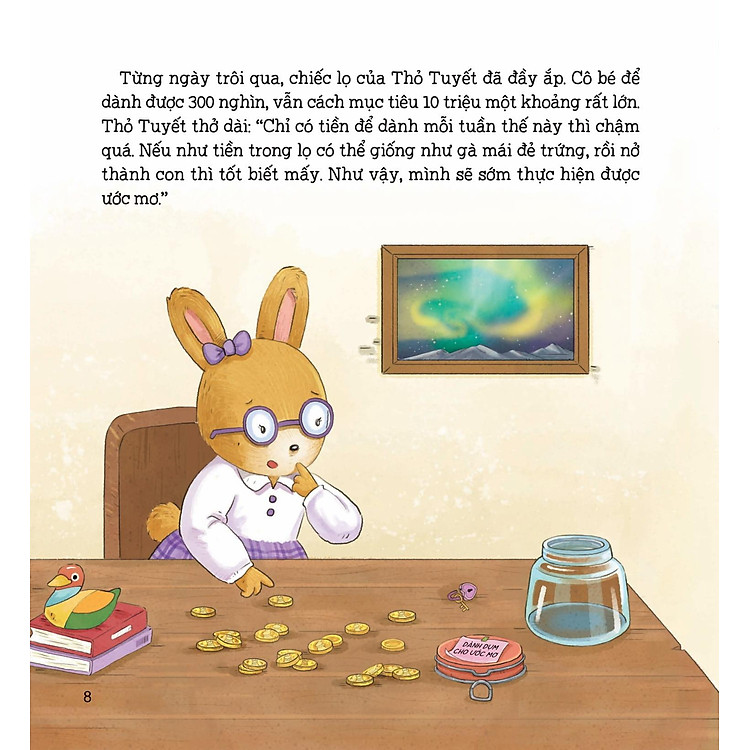 Tớ Là CEO Nhí 2 – Tiết Kiệm Và Đầu Tư (Tập 3) - Ảnh 5