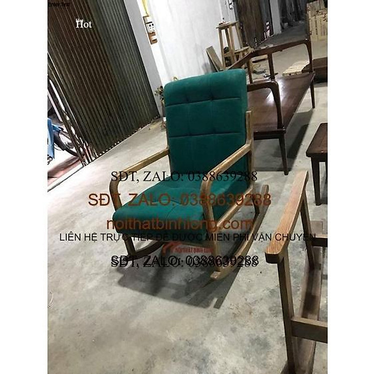 ghế thư giãn bập bênh nhập khẩu