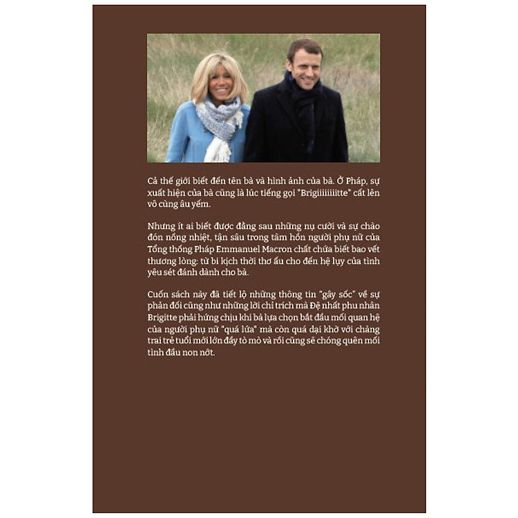Brigitte Macron, Phu Nhân Tổng thống Pháp - Người Phụ Nữ Tự Do - Ảnh 2