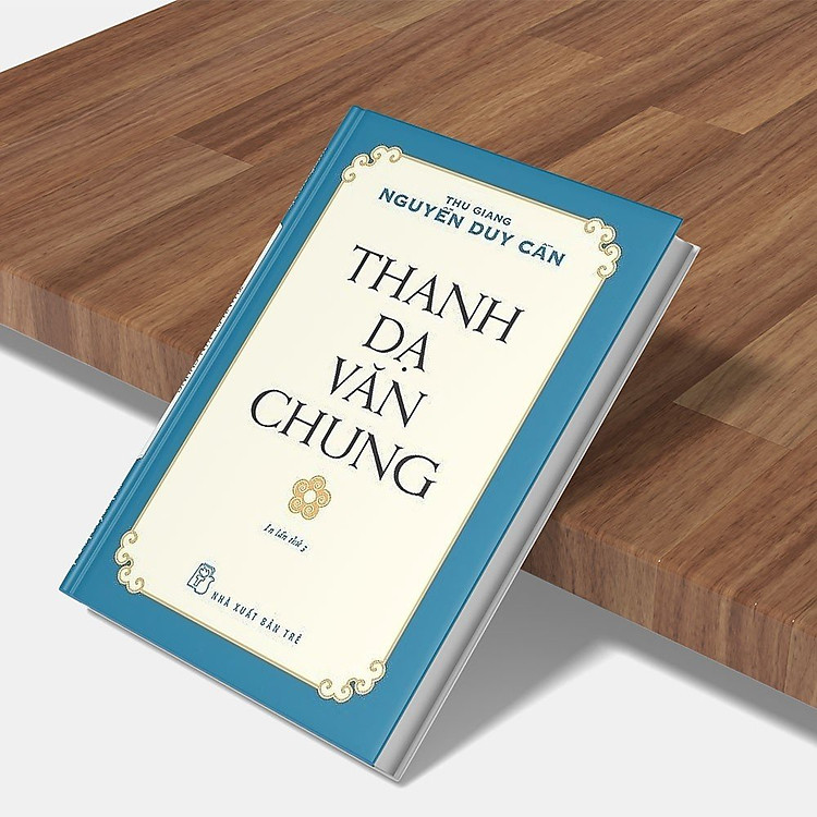 Thanh Dạ Văn Chung - Thu Giang Nguyễn Duy Cần - Ảnh 4