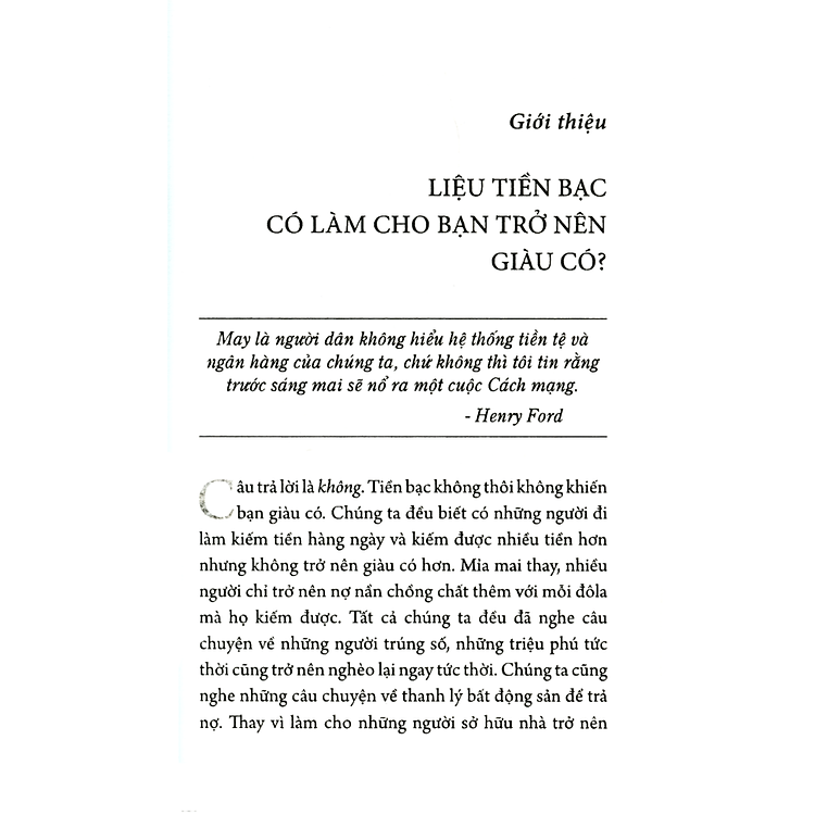 Dạy Con Làm Giàu Tập 13 - IQ Tài Chính - Ảnh 2