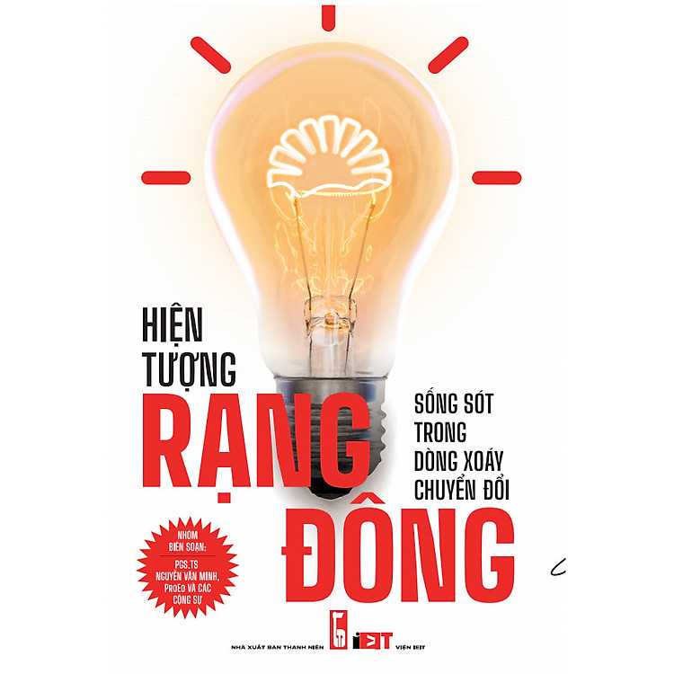 Sách Kinh Doanh: Hiện Tượng Rạng Đông