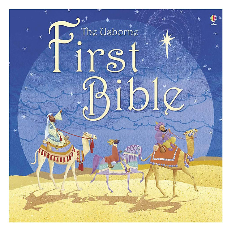 Sách Usborne First Bible