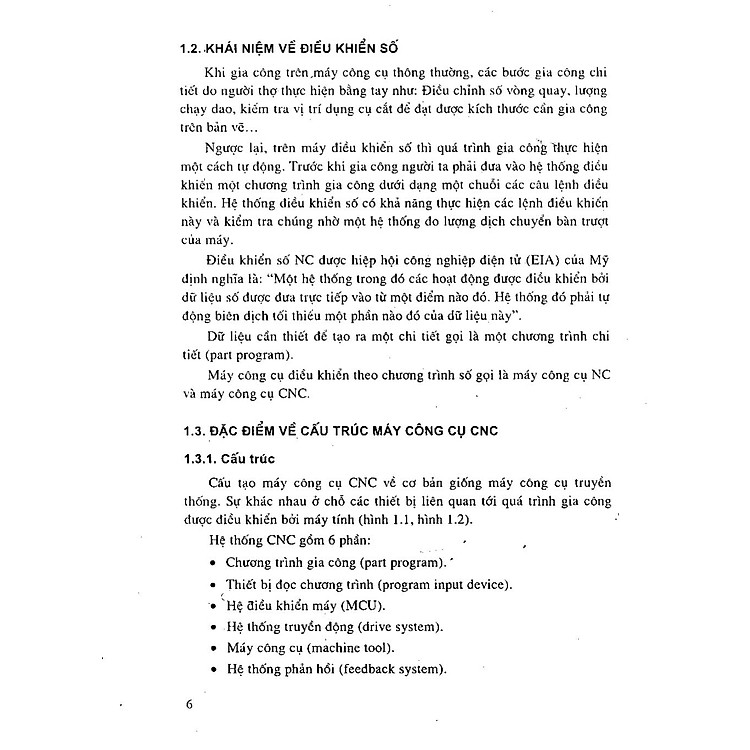 Giáo trình công nghệ CNC - Ảnh 4